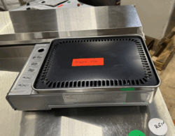 gasblus fra Kemper, demomodel - 14 dages garanti. Du kan tilkøbe 12 mdr. for 799 kr.