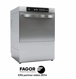 WUC-500 BD Fagor "Concept" underbordsopvaskemaskine: