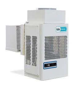 Kide vægmonteret monoblock m/ centrifuge - Køl - 6m³ ** NSKR **