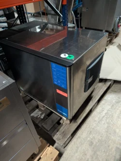 Isterningemaskine Icematic M302 t/ ekstern kammer brugt - 14 dages garanti. Du kan tilkøbe 12 mdr. for 799 kr.