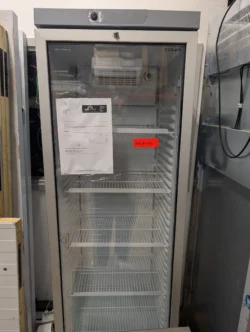 Displaykøleskab coolhead brugt - 14 dages garanti. Du kan tilkøbe 12 mdr. for 799 kr.