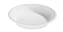 Melamin skål i hvid Ø35x(h)7 cm, Pujadas (restsalg)