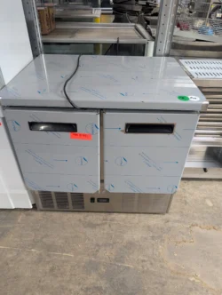 Frostbord CNX90 coolhead udstillingsmodel - 14 dages garanti. Du kan tilkøbe 12 mdr. for 799 kr.