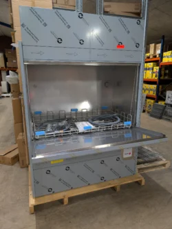 Grovopvaskemaskine XL Fagor LP-130 udstillingsmodel - 14 dages garanti. Du kan tilkøbe 12 mdr. for 799 kr.