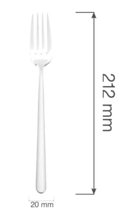 Amarone gaffel, Finedine