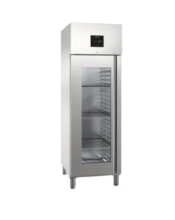 Displaykøleskab m/ lås EAEP-801 CR RESTSALG