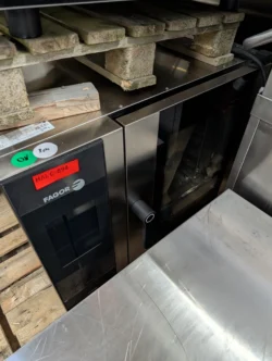 Industriovn TOPMODEL APW-061 fagor brugt - 14 dages garanti. Du kan tilkøbe 12 mdr. for 799 kr.