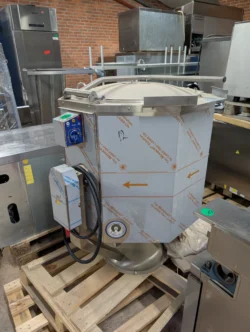 Kipgryde Virutekk 160 L - 14 dages garanti. Du kan tilkøbe 12 mdr. for 799 kr.