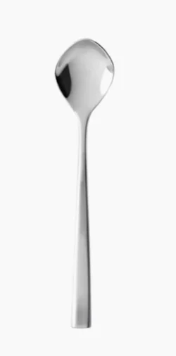 Gense Fuga teske 14 cm i mat/blankt stål (udgået)