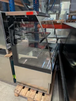 Impulskøler / kølereol fra Tecnodom brugt - 14 dages garanti. Du kan tilkøbe 12 mdr. for 799 kr.