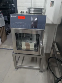 Hounø combislim 6 stiks ovn, brugt -14 dages garanti. Du kan tilkøbe 12 mdr. for 799 kr.