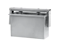 Rullepølsepresser dobbelt