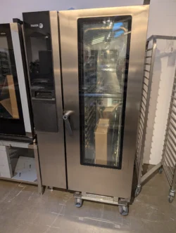 20 stik industriovn Touch Fagor AW-201 m/ dysedamp UDSTILLINGSMODEL