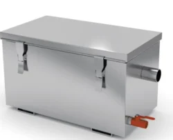 Fedtudskiller 60 liter m/ slamfang