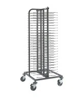 Tallerkenholder til 100 tallerkener, TTP-100 - Fagor