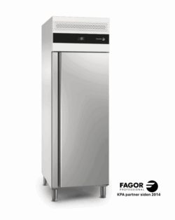 Industrikøleskab, CUP-11G OP, HØJREHÆNGSLET