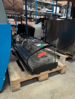 Varmemontre bordmodel sayl brugt - 14 dages garanti. Du kan tilkøbe 12 mdr. for 799 kr.