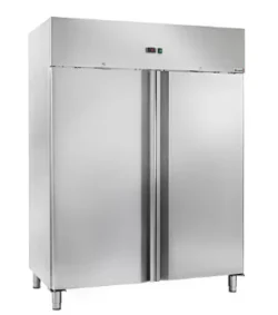 Industrikøleskab DOBBELT Amitek energiklasse C, PARTIVARE