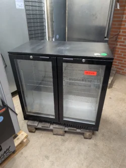 Backbar scancool brugt - 14 dages garanti. Du kan tilkøbe 12 mdr. for 799 kr.