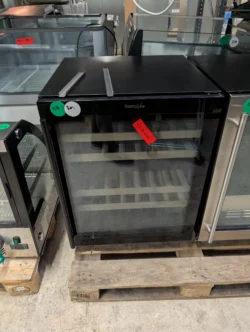 Vinkøleskab gastrowine brugt - 14 dages garanti. Du kan tilkøbe 12 mdr. for 799 kr.