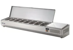 EMIT-202, Køleopsats m/ stållåg, 1/4, Fagor, Topkvalitet