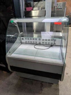 Køledisk Master 100 brugt 1 meter - 14 dages garanti. Du kan tilkøbe 12 mdr. for 799 kr.