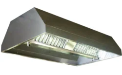 Loftmonteret kasseemfang 1200 mmDimensioner (BxDxH): 2000x1200x450 mmLuftgennemstrømning: 2400 m3/tAntal filtre (400×400 mm): 6Vægt: 54 kg