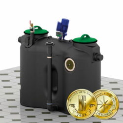 Fedtudskiller XL fra ENEKA, Greasly 2a prima