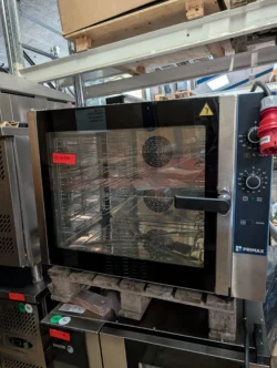 Industriovn 6 stik Primax brugt - 14 dages garanti. Du kan tilkøbe 12 mdr. for 799 kr.