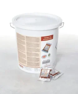 Ovnrengøringstabletter (ovntabs / sæbetabs) til f.eks. RATIONAL/FAGOR ovne i rød 100 stk