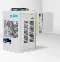 Køl 15 m3 monoblok Kompressor  fra kide 200. refrig. 1650. compres. 1. 90 kg.