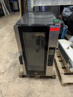 Industriovn 10 stik kompakt EKA CTC 1011 brugt - 14 dages garanti. Du kan tilkøbe 12 mdr. for 799 kr.