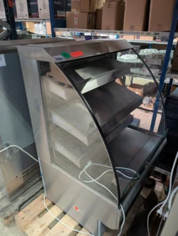 Varmemontre selvbetjening fra juka, 90 cm bred, brugt - Sælges med 3 dages garanti. Du kan tilkøbe 2 mdr. ekstra for 350 kr.