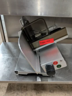 Pålægsmaskine Graef - 14 dages garanti. Du kan tilkøbe 12 mdr. for 799 kr.