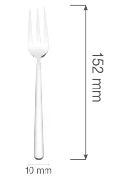 Amarone kagegaffel, Finedine