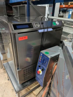 Blæstkøler fra Gram brugt - 14 dages garanti. Du kan tilkøbe 12 mdr. for 799 kr.