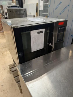 Industriovn Hounö 6 stik brugt - 14 dages garanti. Du kan tilkøbe 12 mdr. for 799 kr.