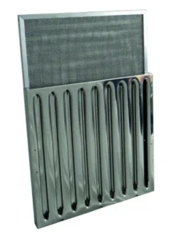 Kombifilter Typ "A" 400 x 450 x 35mm **NS-25**