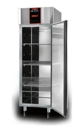 UDGÅR Industrifryseskab 700 L, Energiklasse B fra Tecnodom R290 kølemiddel (P-AFD07BT-D-PKP)