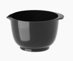 Rosti Margrethe røreskål i sort 2L (restsalg)