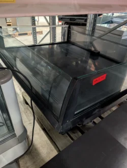 Impulskøler i sort brugt - 14 dages garanti. Du kan tilkøbe 12 mdr. for 799 kr.