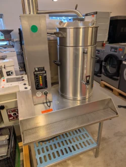 Kaffebrygger Bonamat B20 - 14 dages garanti. Du kan tilkøbe 12 mdr. for 799 kr.