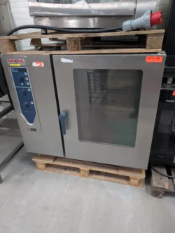 Rational 20 stik ovn (2x 10 stik ovn)  brugt
