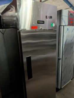 Industrifryseskab BASIC brugt - 14 dages garanti. Du kan tilkøbe 12 mdr. for 799 kr.