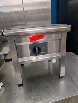 Kogeskammel Classic gastro udstillingemodel- 14 dages garanti. Du kan tilkøbe 12 mdr. for 799 kr.