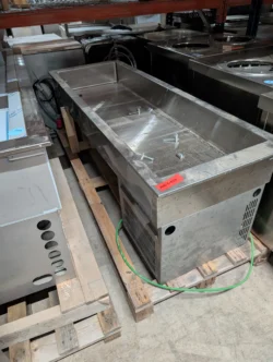 Kølebrønd 5 gn brugt - 14 dages garanti. Du kan tilkøbe 12 mdr. for 799 kr.