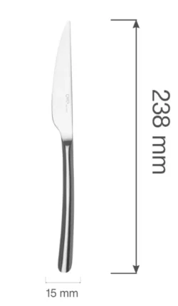 Amarone kniv, Finedine