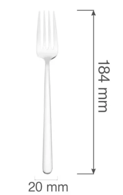 Amarone dessertgaffel, Finedine