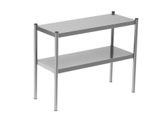 Flyver i 2 etager 2100x350x700 (neutral)