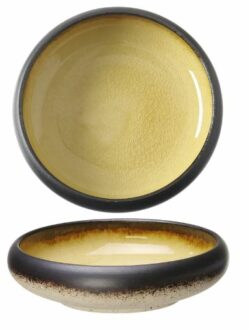 Topaz dyb tallerken Ø20,3 cm, Finedine